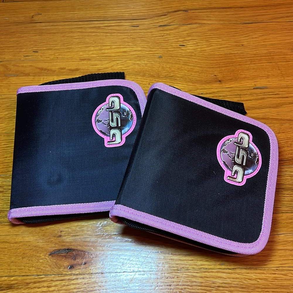 Brand NWOT Backstreet Boys CD Cases - Picture 3 of 4